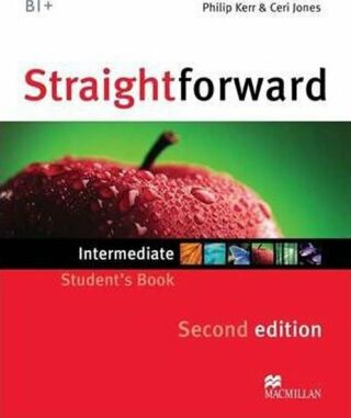 Straightforward Intermediate: Student´s Book, 2nd Edition - Julie Penn,Jim Scrivener,Mike Sayer,Barbara Mackay,Adrian Tennat,Steve Wasserman