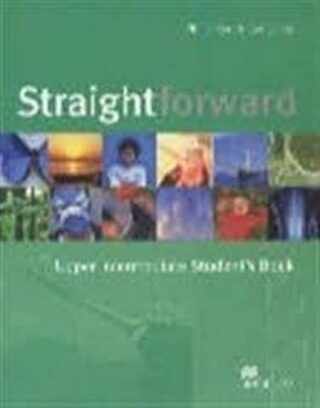 Straightforward Upper-Intermediate: Student´s Book - Philip Kerr