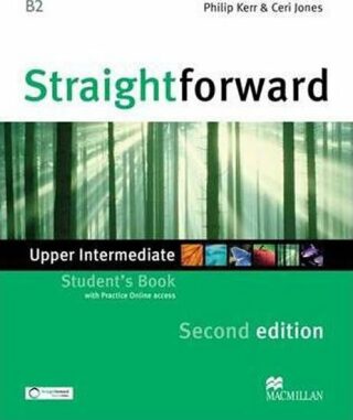 Straightforward Upper-Intermediate Student´s Book + Webcode, 2nd Edition - Julie Penn,Jim Scrivener,Mike Sayer,Barbara Mackay,Adrian Tennat,Steve Wasserman