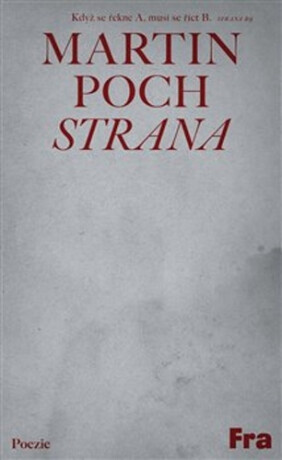 Strana - Martin Poch