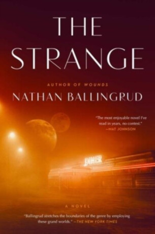Strange - Nathan Ballingrud