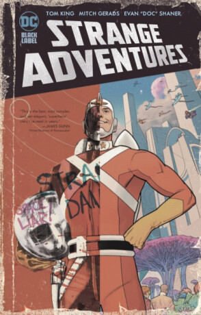 Strange Adventures - Tom King,Gerads Mitch