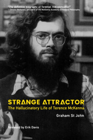 Strange Attractor - Graham  Johnston,Erik Davis