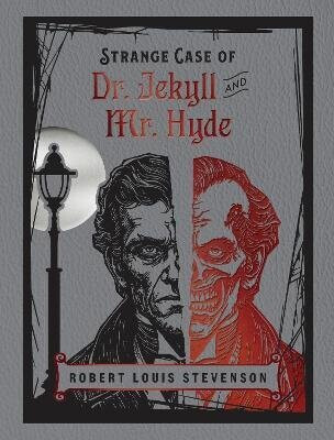 Strange Case of Dr Jekyll and Mr Hyde - Robert Louis Stevenson