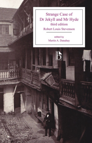 Strange Case of Dr Jekyll and Mr Hyde - Third Edition - Robert Louis Stevenson