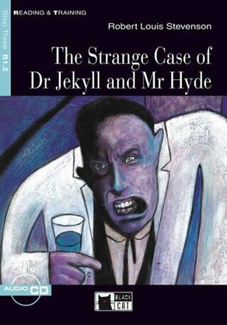 Strange Case of Dr Jekyll Mr Hyde + CD - Robert Louis Stevenson,James Butler,Maria Lucia De Vanna