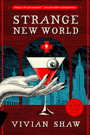 Strange New World - Vivian Shaw