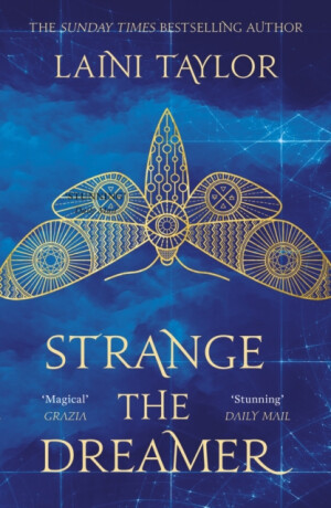 Strange the Dreamer - Taylor Laini