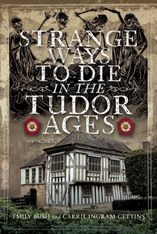 Strange Ways To Die in the Tudor Ages - Carrie Ingram-Gettins,Emily Bush