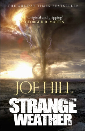Strange Weather - Joe Hill