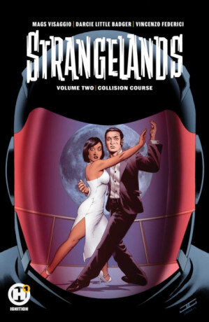 Strangelands Vol 2 - Visaggio Magdalene,Darcie Little Badger