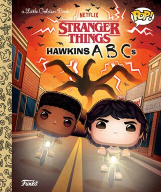 Stranger Things: Hawkins ABCs (Funko Pop!) - Geof Smith,Meg Dunn