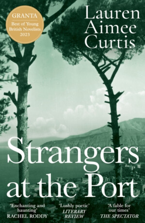 Strangers at the Port - Lauren Aimee Curtis