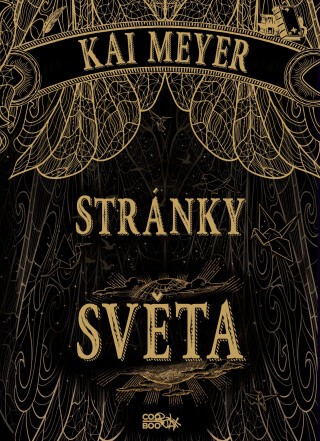Stránky světa - Kai Meyer