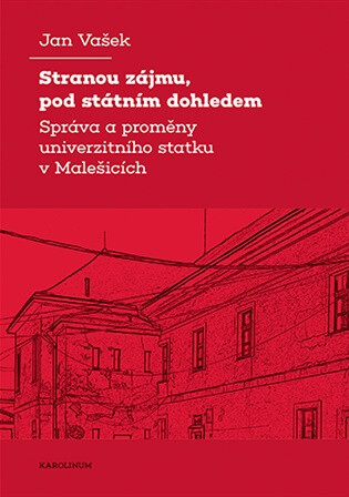 Stranou zájmu, pod státním dohledem - Jan Vašek