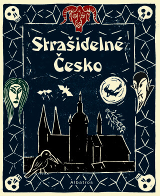 Strašidelné Česko - Nikola Staňková