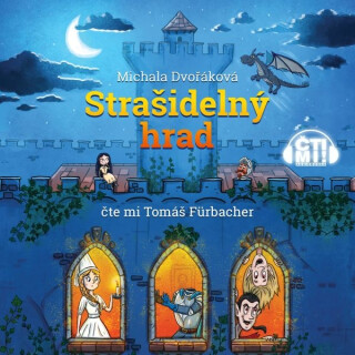 Strašidelný hrad - Michala Dvořáková