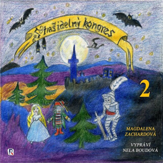 Strašidelný kongres 2 - Magdalena Zachardová