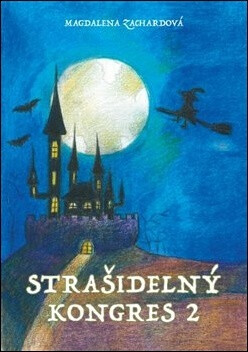 Strašidelný kongres 2 - Magdalena Zachardová