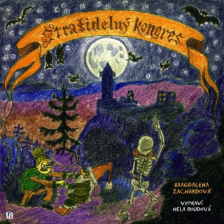 Strašidelný kongres - Magdalena Zachardová