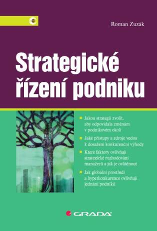 Strategické řízení podniku - Roman Zuzák