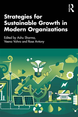 Strategies for Sustainable Growth in Modern Organizations - 