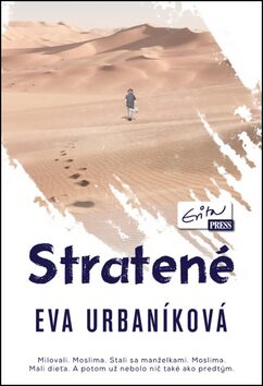 Stratené - Eva Urbaníková