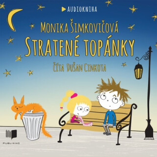 Stratené topánky - Monika Šimkovičová