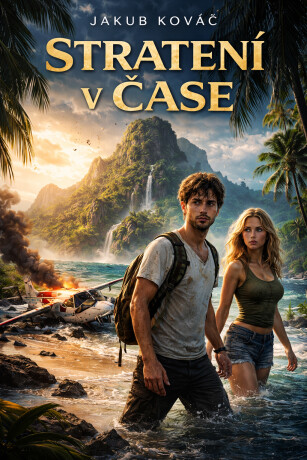 Stratení v čase - Jakub Kováč