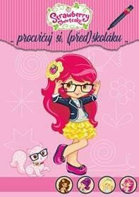 Strawberry - Procvičuj si, (před)školáku - neuveden