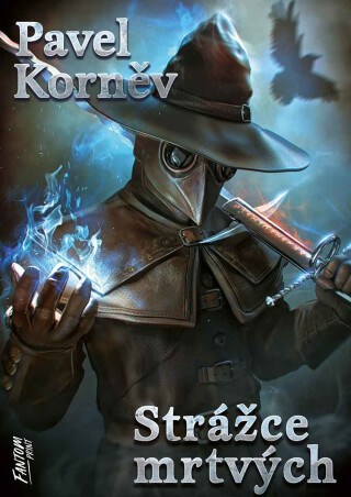 Strážce mrtvých - Pavel Korněv