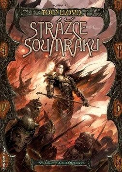 Strážce soumraku (Defekt) - Tom Lloyd