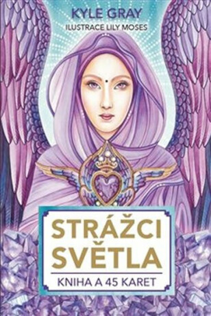 Strážci světla - Kyle Gray,Lily Moses