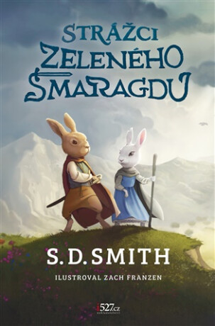 Strážci Zeleného smaragdu - S.D. Smith