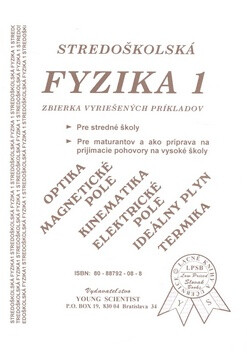Stredoškolská fyzika 1 - Marián Olejár,Iveta Olejárová
