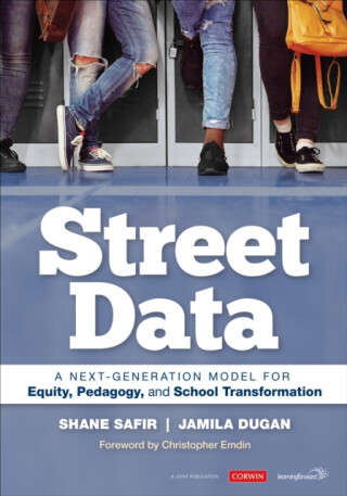 Street Data - Jamila Dugan,Shane Safir