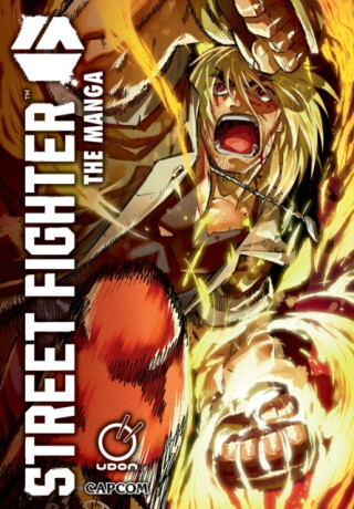 Street Fighter 6: The Manga - Capcom