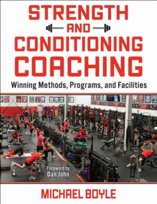 Strength and Conditioning Coaching - Michael Boyle