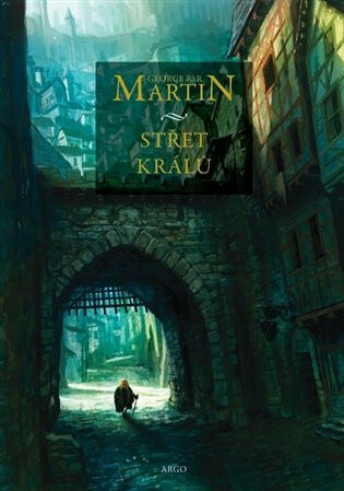 Střet králů - George R. R. Martin