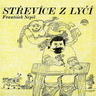 Střevíce z lýčí - František Nepil