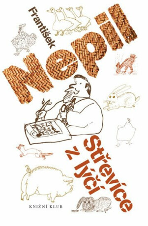 Střevíce z lýčí - František Nepil