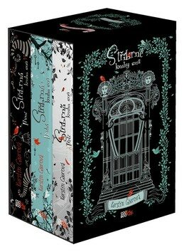 Stříbrné knihy snů 1-3 - dárkový box (komplet) - Kerstin Gierová