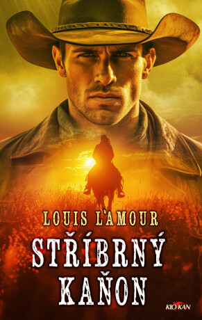 Stříbrný kaňon - Louis L´Amour
