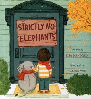 Strictly No Elephants - Lisa Mantchev