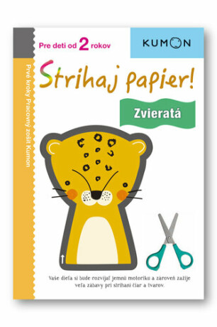 Strihaj papier! Zvieratá - 