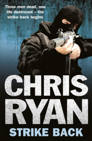 Strike Back - Chris Ryan