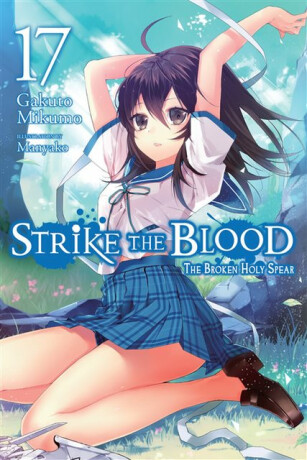 Strike the Blood, Vol. 17 (light novel) - Gakuto Mikumo,Manyako Manyako