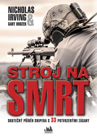Stroj na smrt - Nicholas Irving,Gary Brozek