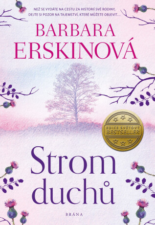 Strom duchů - Barbara Erskinová