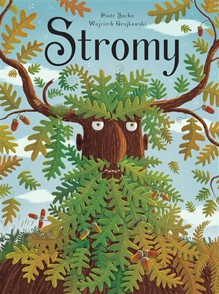 Stromy - Piotr Socha,Wojciech Grajkowski